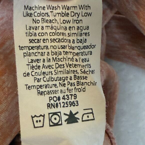 Beyond Yoga East Bound Spacedye Soft Comfortable Sports Bra Crop Top Size M - Picture 9 of 14